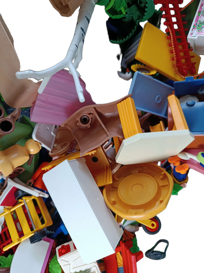 Konvolut Playmobil Teile & Zubehör ca. 4 kg, ab 3 4 5 Jahre