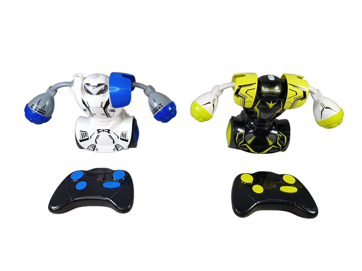 Silverlit Bundle Robo Kombat Set Kampfroboter & Robotik