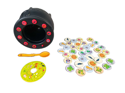 Schmidt Spiele Bibi Blocksberg Hexenkessel 40581 Kinderspiel