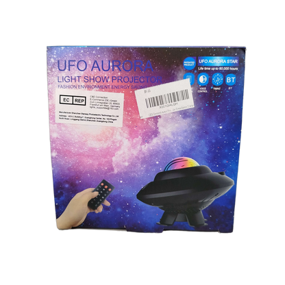 Shenzhen Starway Photoelectric Technology UFO Aurora Lichtprojektor