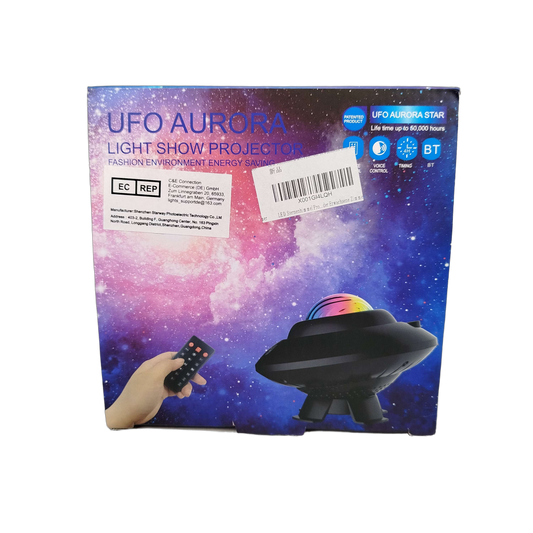 Shenzhen Starway Photoelectric Technology UFO Aurora Lichtprojektor