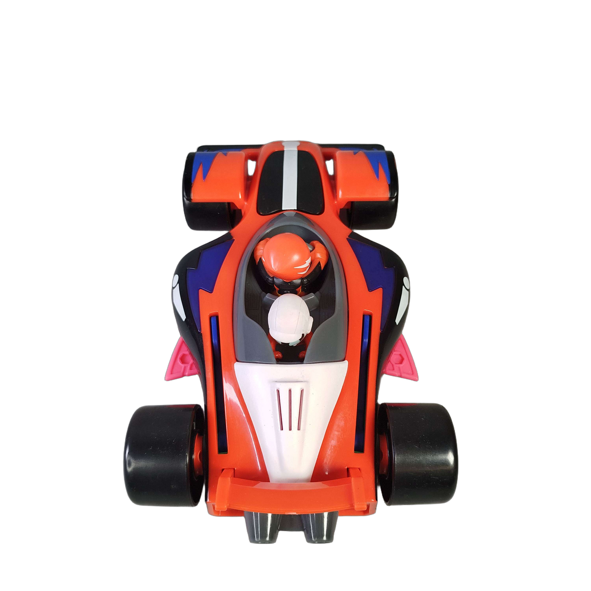 Hasbro PJ Masks Elektronischer Rennwagen mit Figur