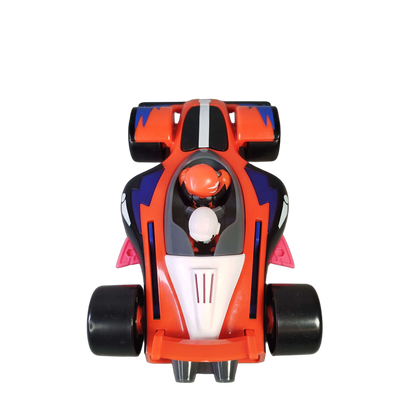 Hasbro PJ Masks Elektronischer Rennwagen mit Figur