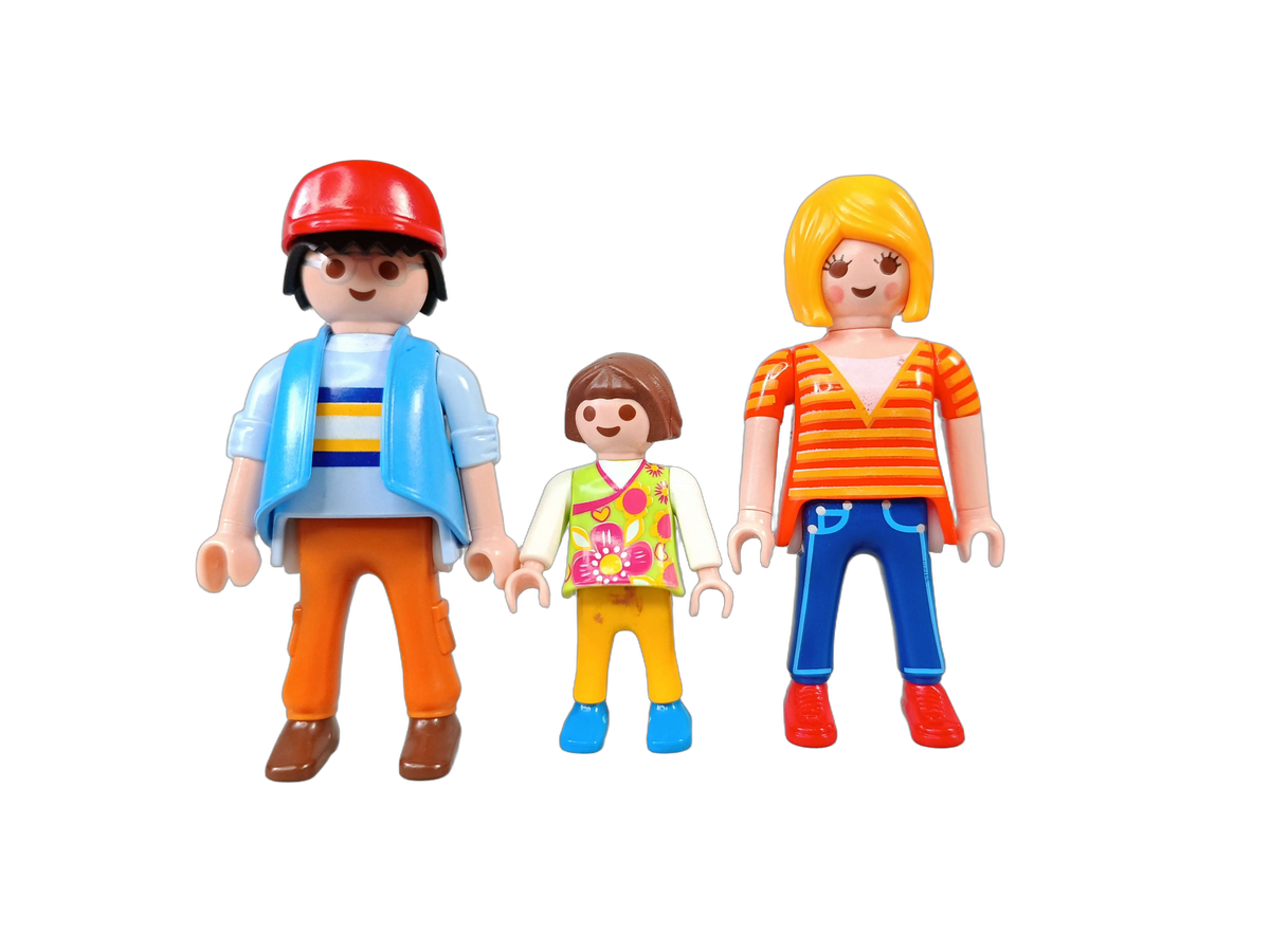 Playmobil Marktstand 4121 Spielset, mit Anleitung