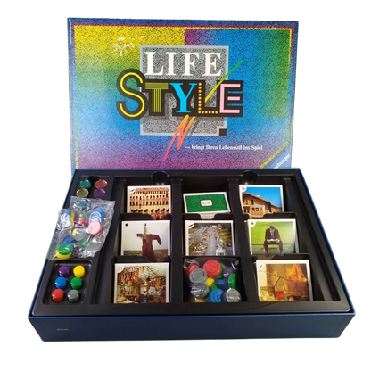 Ravensburger Life Style 01 023 5 Brettspiel, ab 18 Jahre