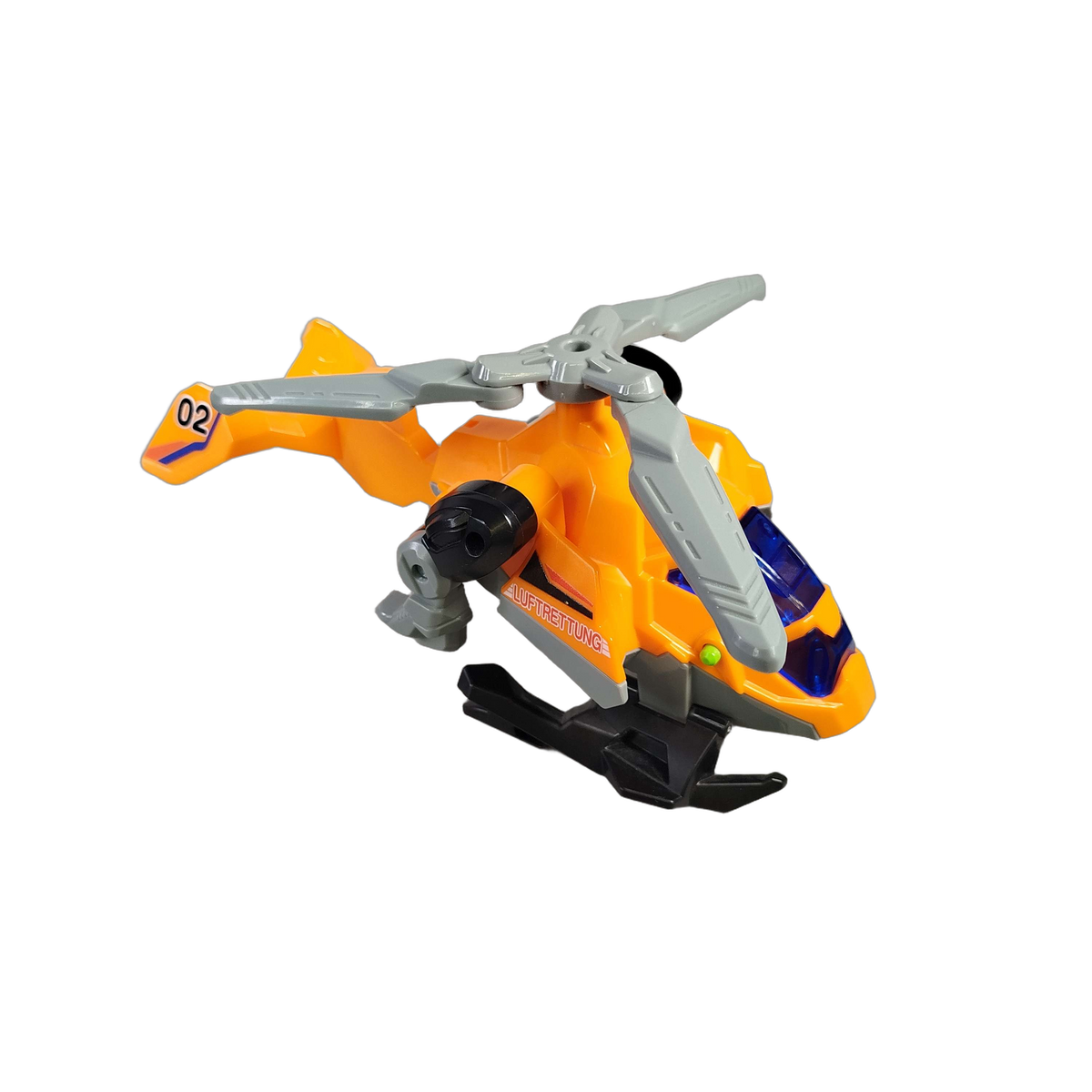 VTech Bundle Feuerwehr Polizei Luftrettung Set von 3 Einsatzfahrzeuge