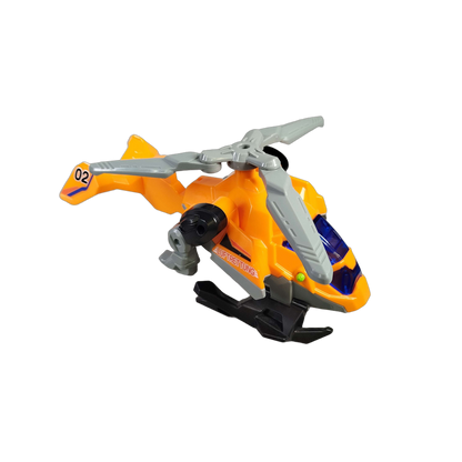VTech Bundle Feuerwehr Polizei Luftrettung Set von 3 Einsatzfahrzeuge