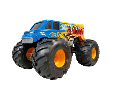 Mattel Demo Delivery Modellauto