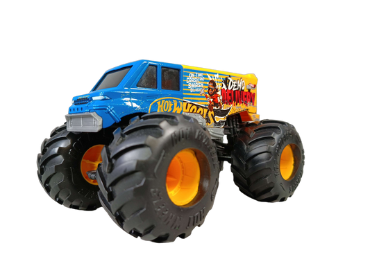 Mattel Demo Delivery Modellauto