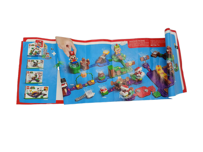 LEGO Super Mario Abenteuer mit Luigi 71387 Starterset