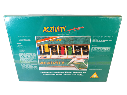 Piatnik Activity Original 6004 Partyspiel, Neu