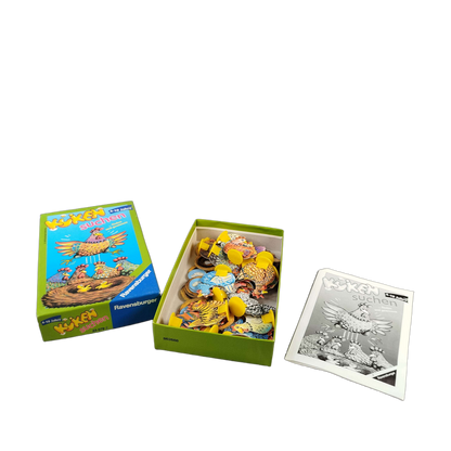 Ravensburger Küken suchen, finden und gewinnen Brettspiel