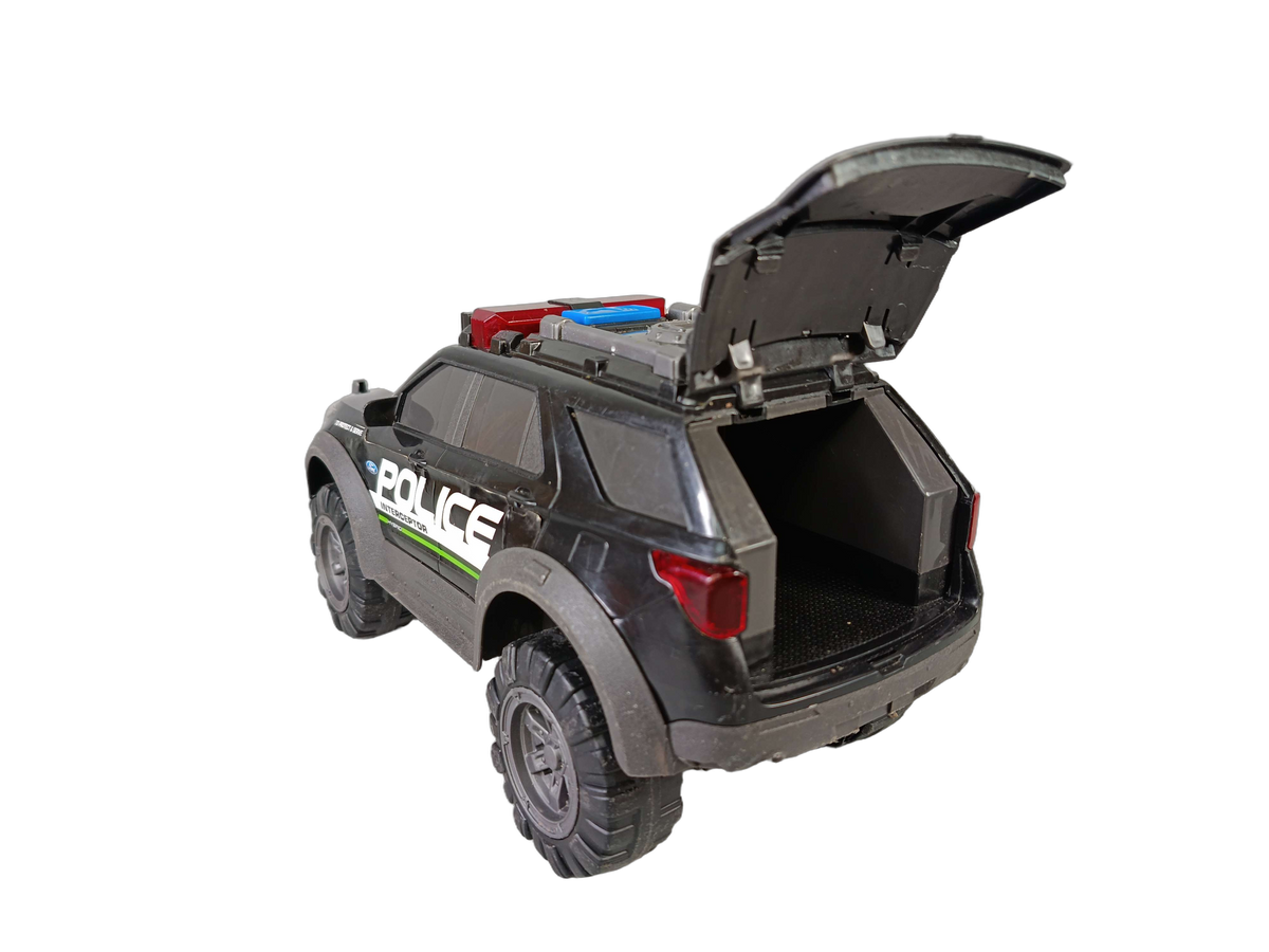 Dickie Toys Ford Police Interceptor 203306017 Polizeiauto