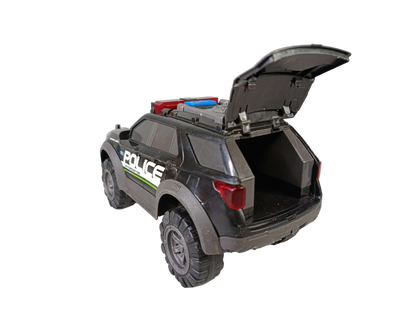 Dickie Toys Ford Police Interceptor 203306017 Polizeiauto