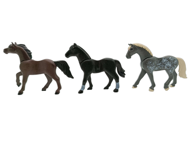 Playmobil Bundle Tiere großes Set Tierfiguren Bauernhof Pferde