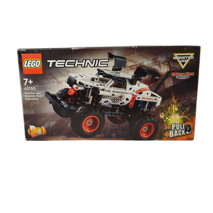 LEGO Technic 42150 Monster Jam Dalmatian Monstertruck, Neu