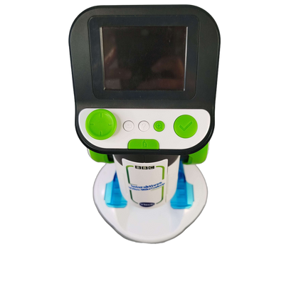 VTech Interaktives Video-Mikroskop mit LCD-Display & Zubehör, BBC