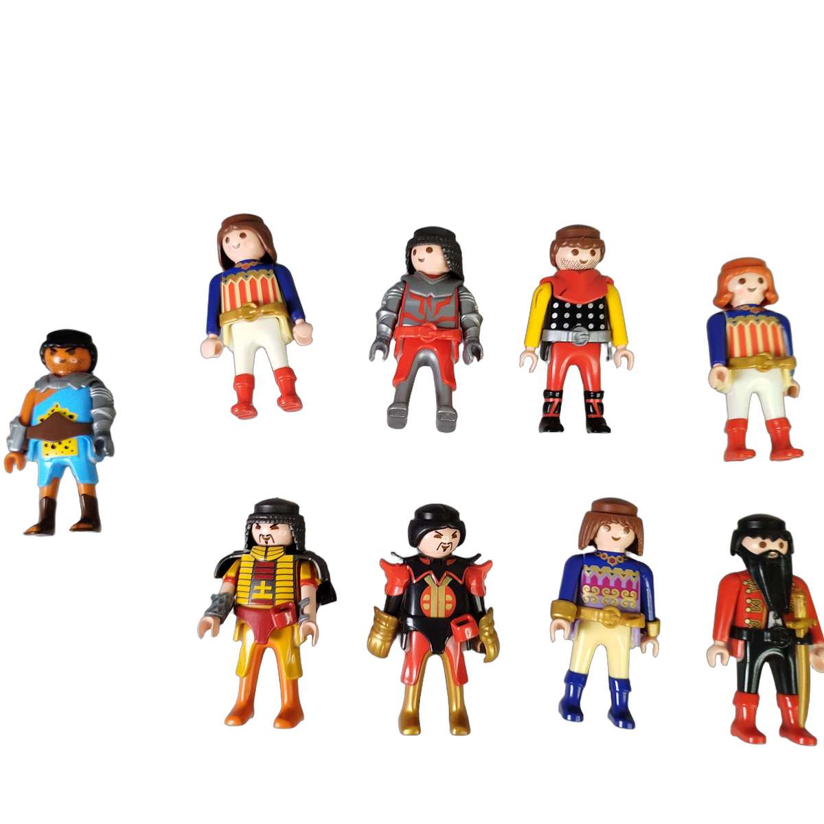Playmobil Bundle Ritter & Fantasy großes Set Figuren & Zubehör
