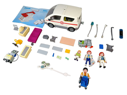 Playmobil Klinik 5012 Krankenhaus Spielset