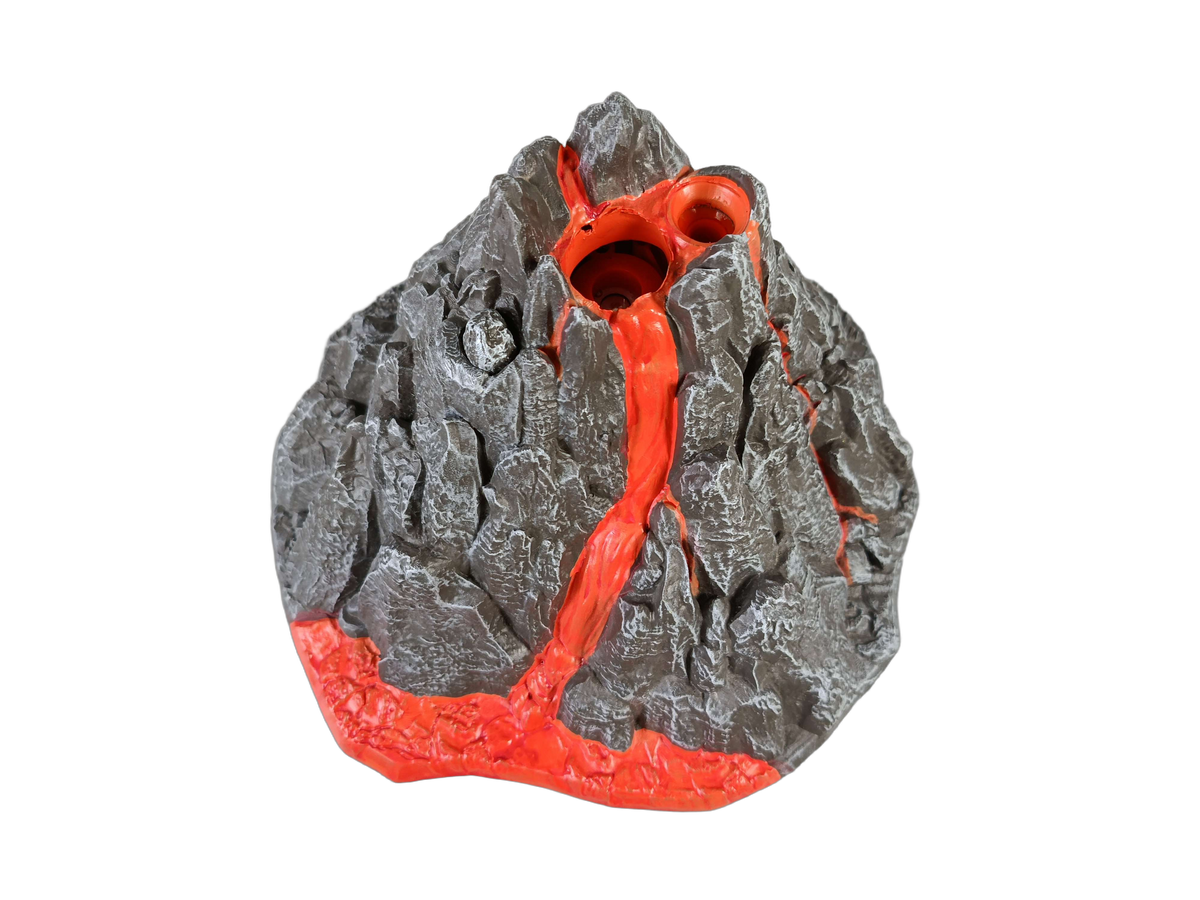 Kinderland Vulkan-Modell Lernspiel Geologie