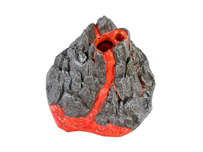Kinderland Vulkan-Modell Lernspiel Geologie