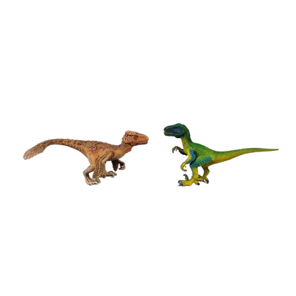 Bundle Dinosaurier & Urzeittiere Set von 11 Figuren