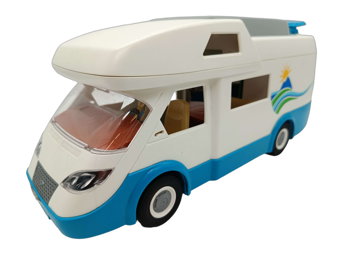 Playmobil Familien-Wohnmobil 70088 Spielset