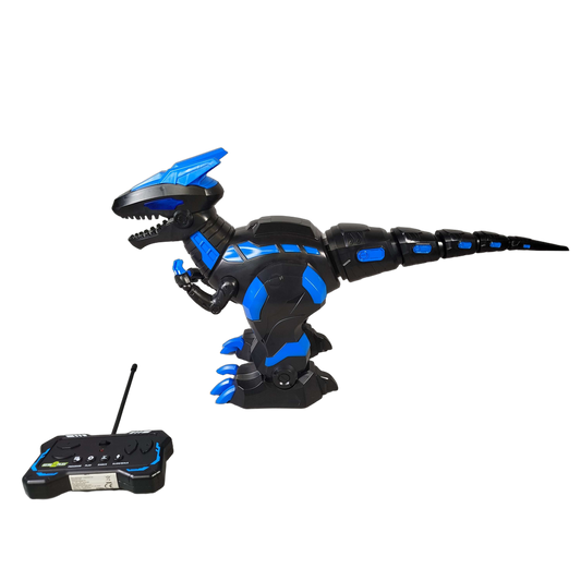 Gear 2 Play RC Dinosaurier Roboter mit Fernbedienung