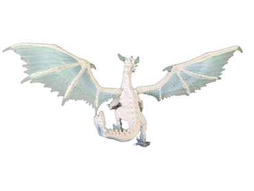 Schleich Eisdrache 70139 Drachenfigur