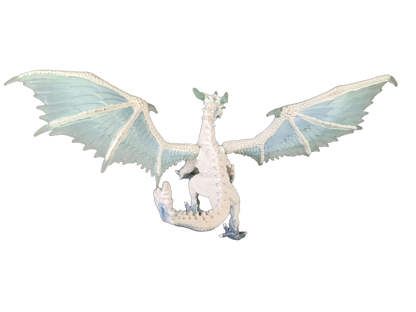 Schleich Eisdrache 70139 Drachenfigur