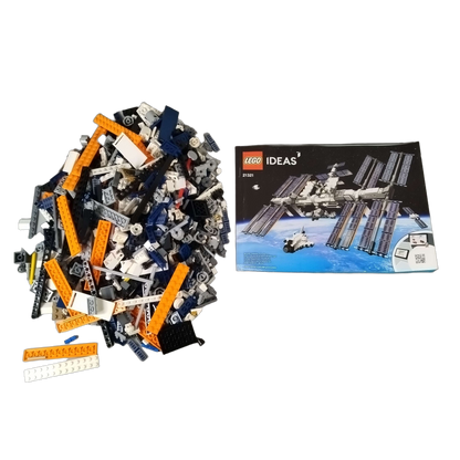 LEGO Ideas Internationale Raumstation 21321 Bauset