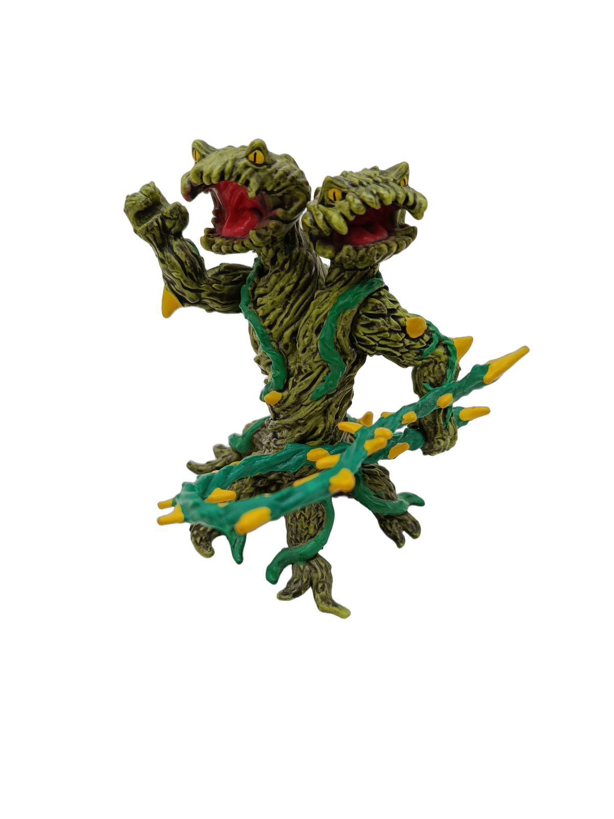 Schleich Zweiköpfiges Pflanzenmonster Action-Figur