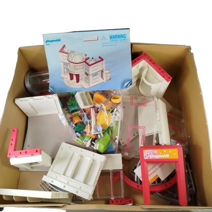 Playmobil Shopping-Center mit Einrichtung 5485 Spielset