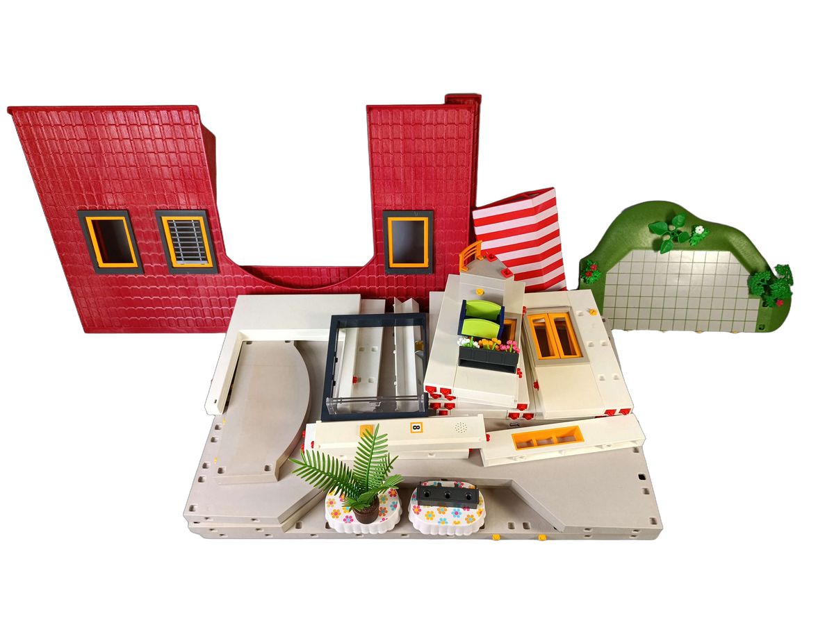 Playmobil Wohnhaus 4279 Gebäude