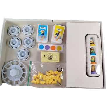 Hasbro Ich – Einfach unverbesserlich A9016100 Brettspiel