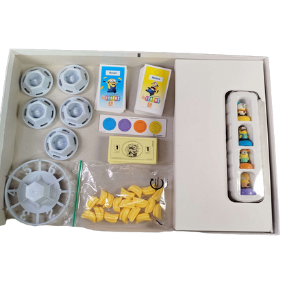 Hasbro Ich – Einfach unverbesserlich A9016100 Brettspiel
