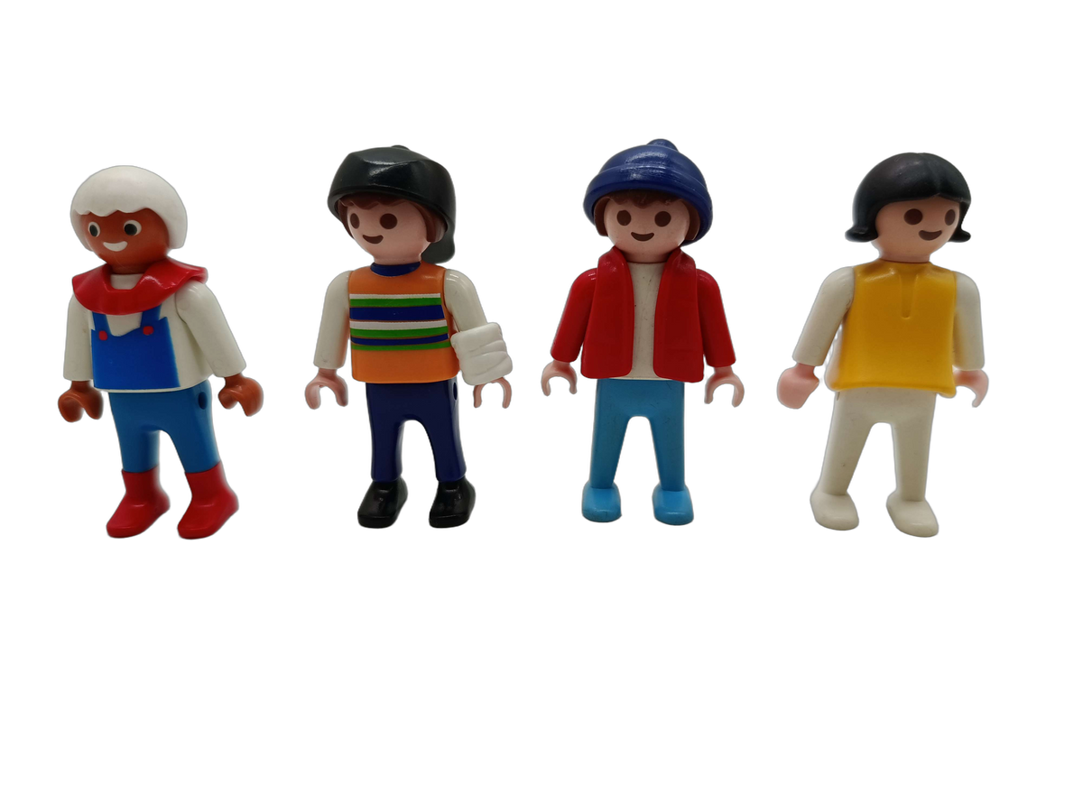 Playmobil Bundle Bauernhof 5457 4490 großes Set Figuren & Tiere