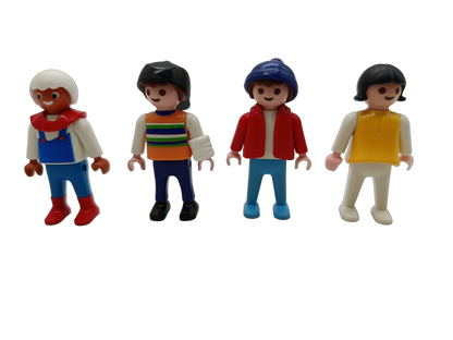 Playmobil Bundle Bauernhof 5457 4490 großes Set Figuren & Tiere