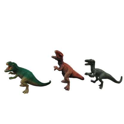 Schleich Tiere Bundle Dinosaurier 8 Teile Figuren & Zubehör