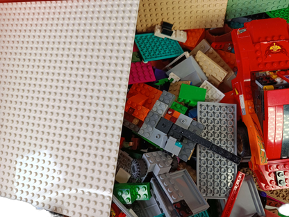 Konvolut Minecraft & Friends kompatible Bausteine ca. 2,7 kg