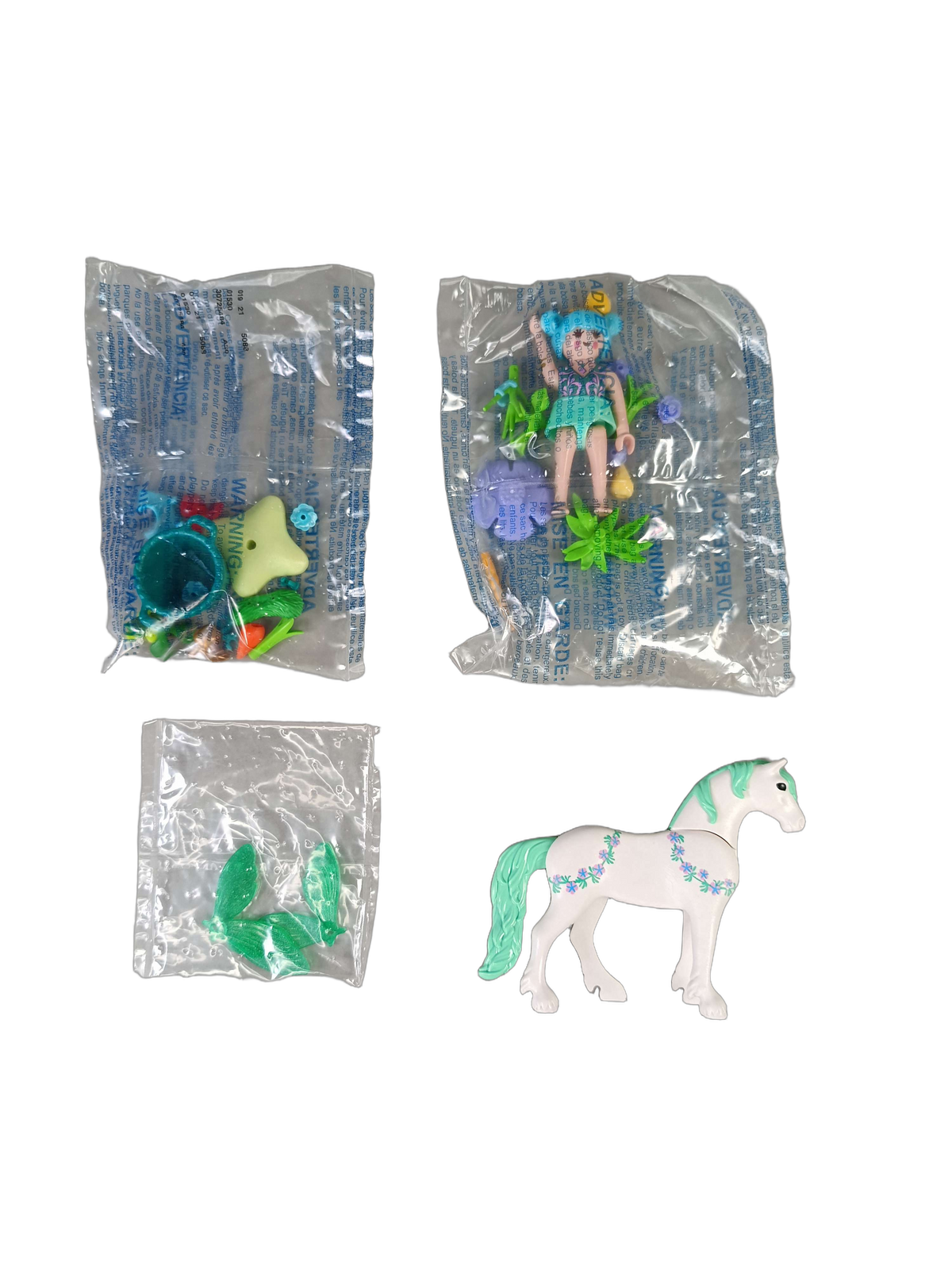 Playmobil Fee mit Einhorn 70655 Spielset