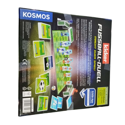 KOSMOS kicker FUSSBALL-DUELL 694169 Brettspiel