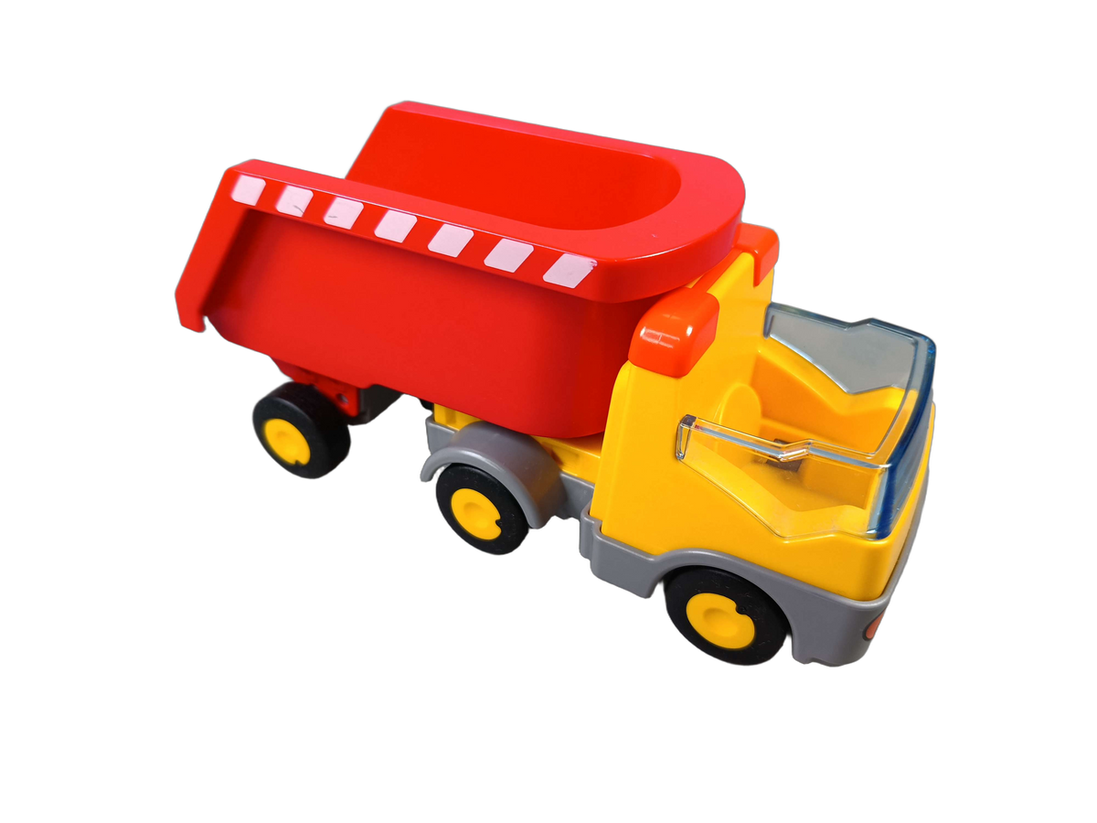 Playmobil 70126 Kipplaster Baufahrzeug