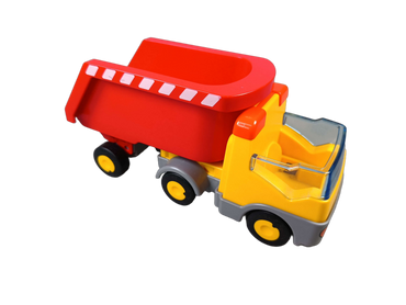 Playmobil 70126 Kipplaster Baufahrzeug
