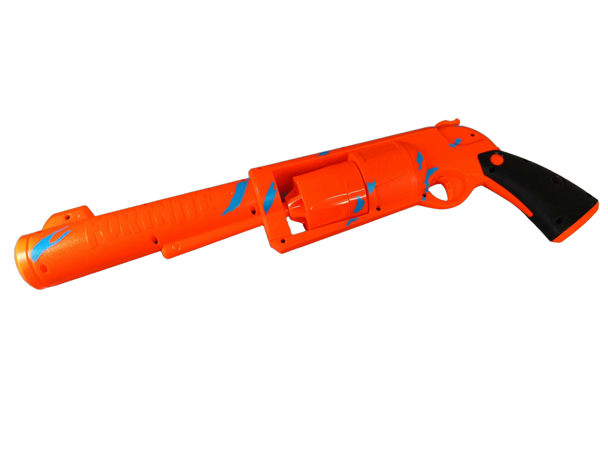 Hasbro Nerf Fortnite 6-SH Dartblaster Revolver