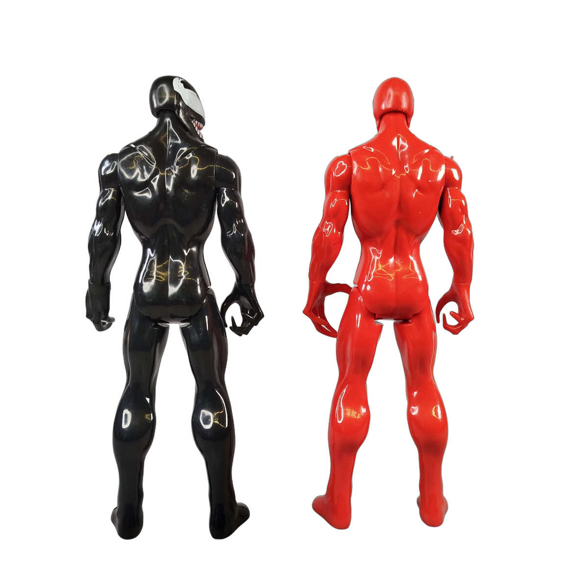 Hasbro Bundle Marvel Venom & Carnage 30 cm Set von 2 Actionfiguren