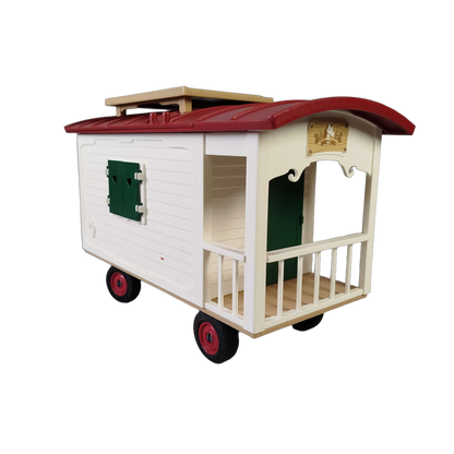 Konvolut Schleich Horse Club Wohnwagen 42415 ca.1,0kg, ab 3 4 5 Jahre