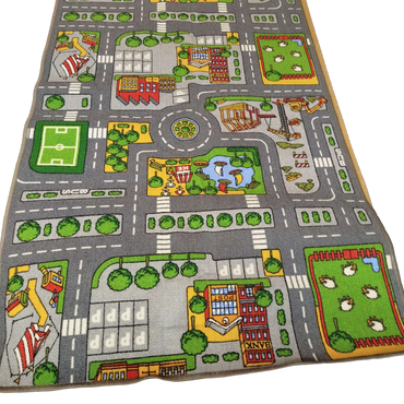 Tonies Stadtlandschaft Spielteppich
