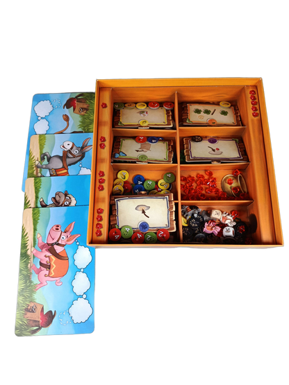 Schmidt Spiele Quacks & Co. nach Quedlinburg 40830 Brettspiel