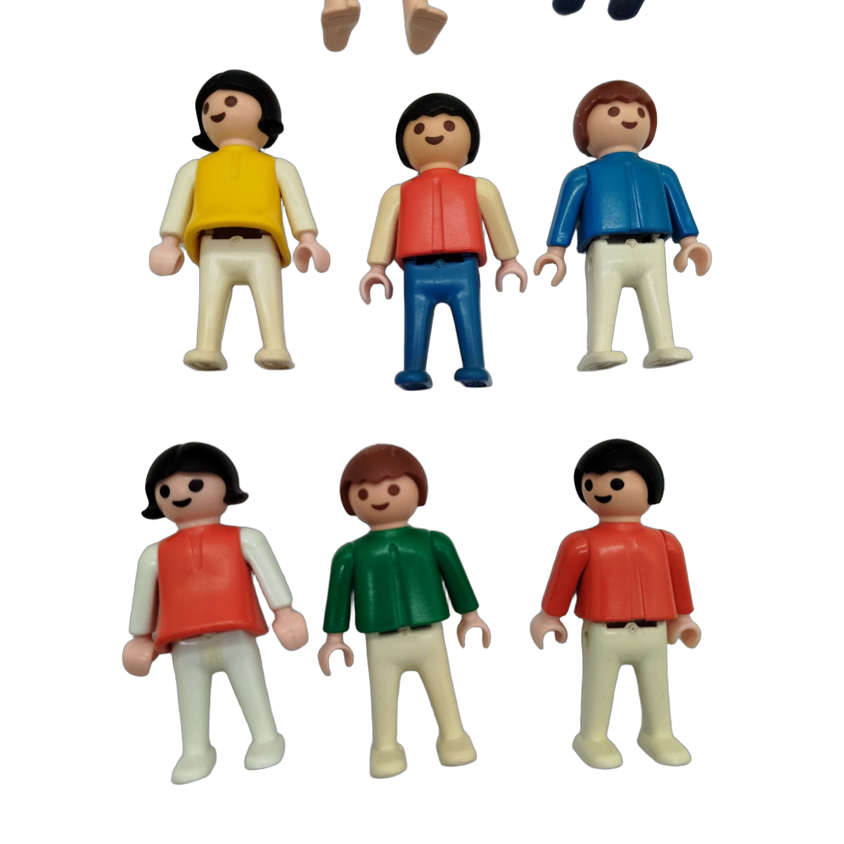 Playmobil Bundle Vintage 1974 1981 29x Figuren